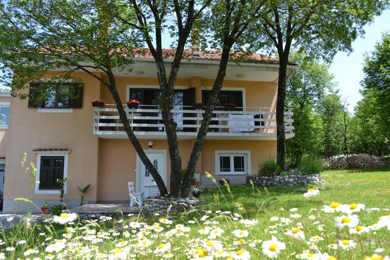 Apartman Kamenar Rijeka Eksteriør bilde