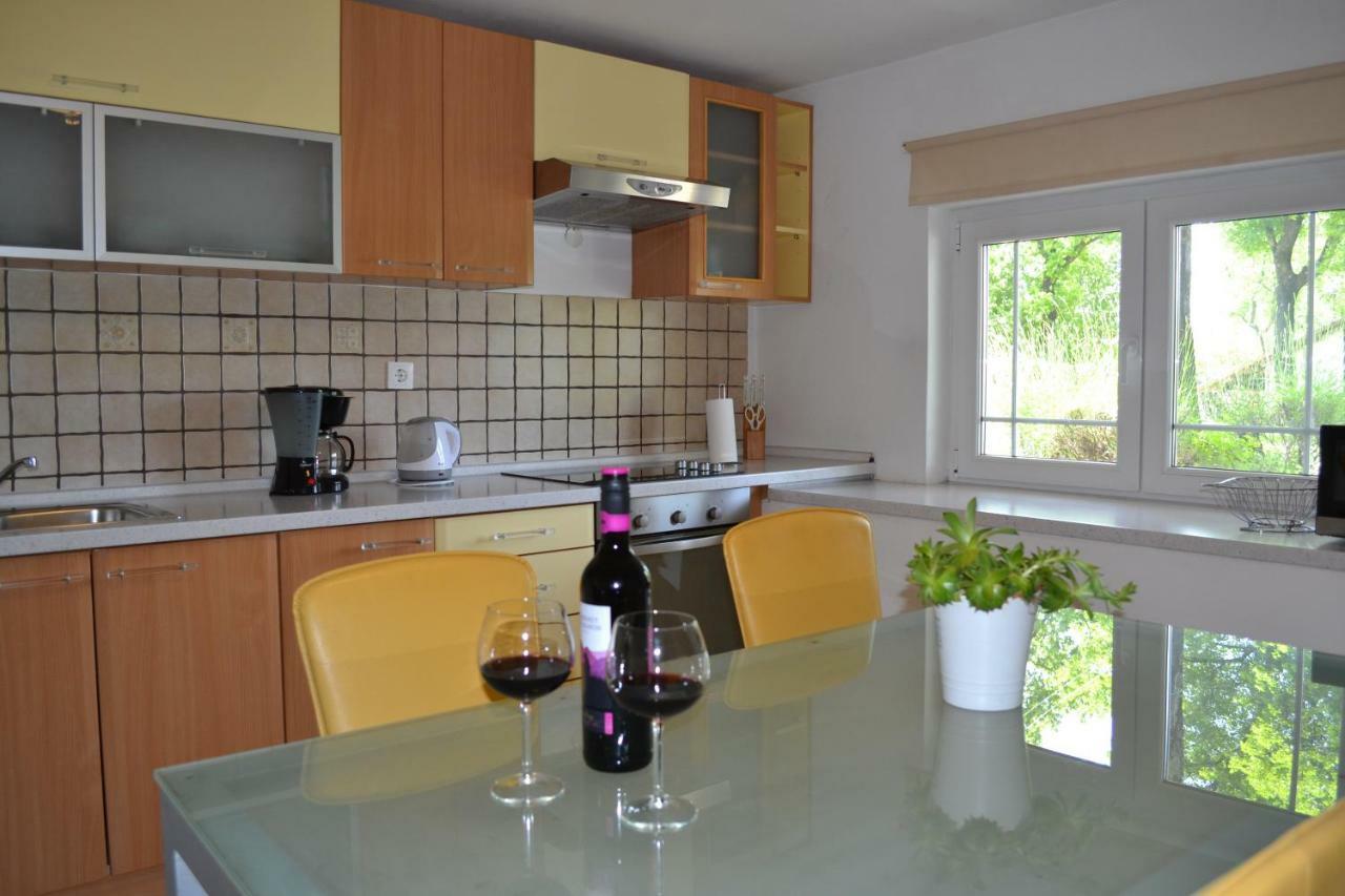 Apartman Kamenar Rijeka Eksteriør bilde